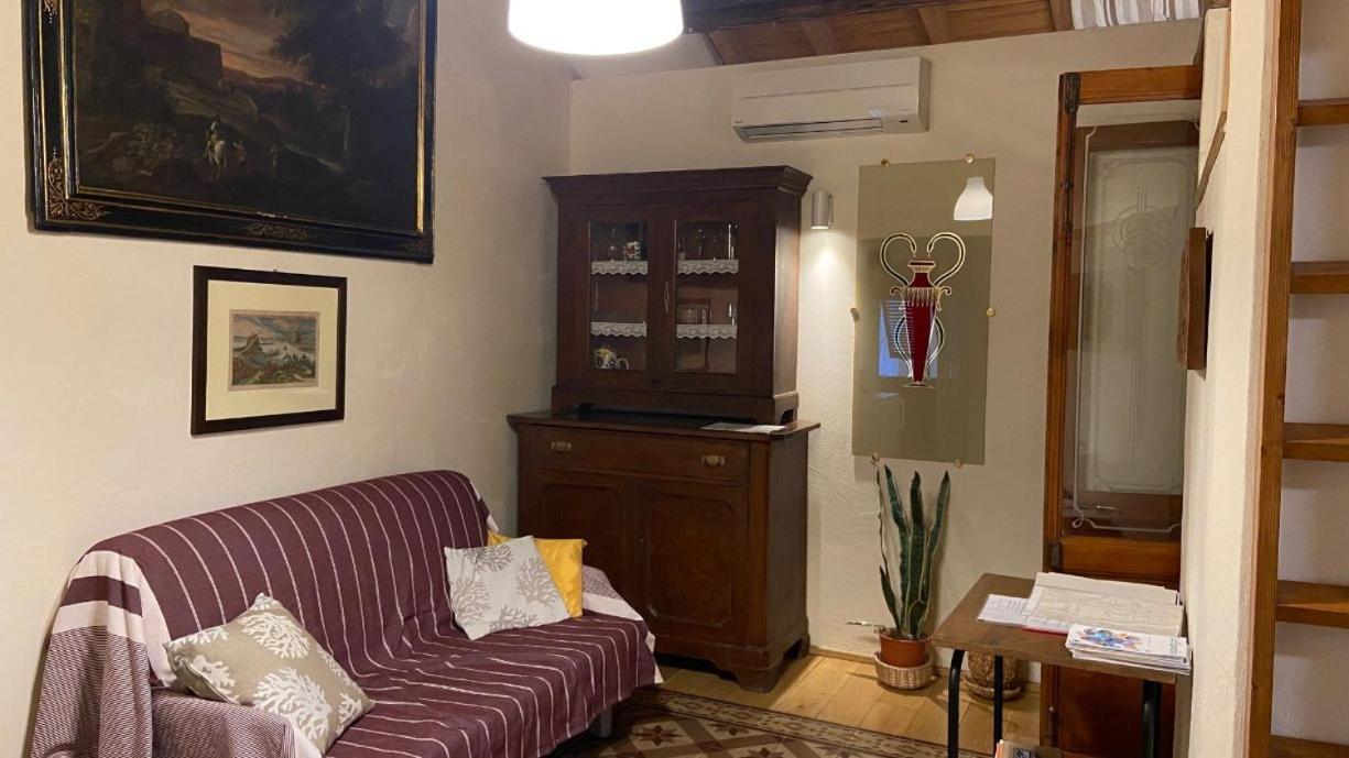 Apartmán La Casa Di Alice La Spezia Exteriér fotografie