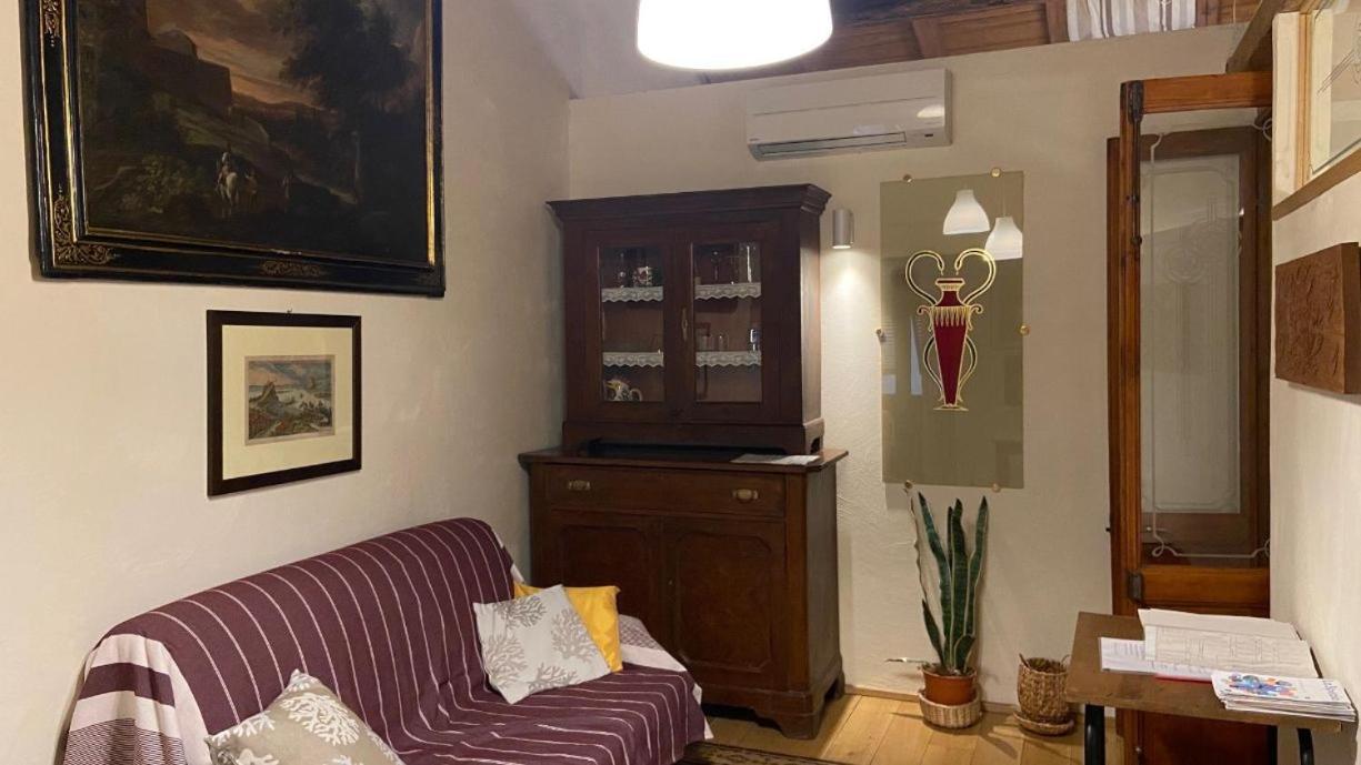 Apartmán La Casa Di Alice La Spezia Exteriér fotografie