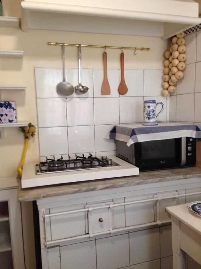 Apartmán La Casa Di Alice La Spezia Exteriér fotografie