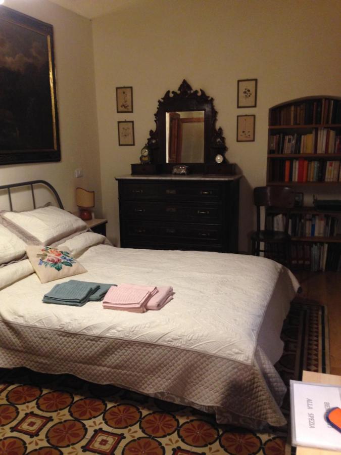 Apartmán La Casa Di Alice La Spezia Exteriér fotografie